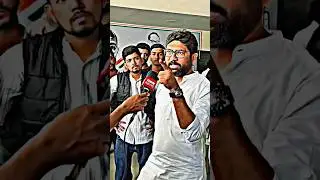 Jignesh mevani trending song #jigneshmevani #newsong #trending #shorts #viralreels #newmusic #bjp
