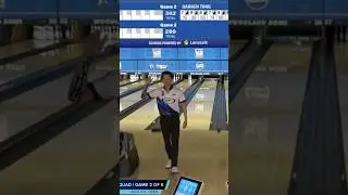 The last tournament I bowled 1-handed 😂 #usopen