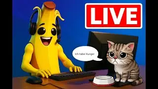 Fortnite Event Jeder kann mit spielen 😺 CC: LAMAOG
