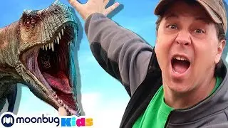 Giant Life Size Spinosaurus Dinosaur Jurassic Adventure | Jurassic Tv | Dinosaurs and Toys