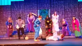 Allison Towell Once Upon a Mattress