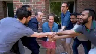 UNC Kenan-Flagler MBAs Ring the Bell 2019