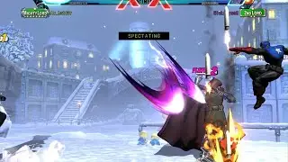 UMVC3: SickAbyss2 trolling