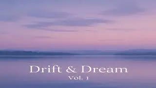 Dreamy Synthscapes Saxophone for Sleep - Drift & Dream Vol. 1