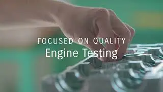 Engine Testing | Suzuki Canada