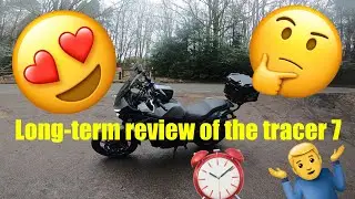 long-term review of tracer 7