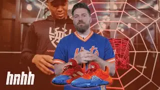 Marvel X Adidas D.O.N. Issue 1 | HNHH Unboxing