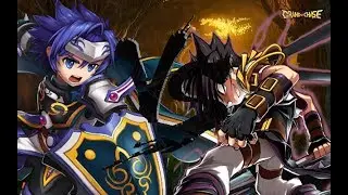 Grand Chase Reborn Sieghart vs. Ronan