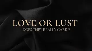 Love or Lust??#emotional #entertainment #content #love #lustige #series 