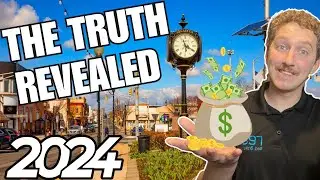 The TRUE Cost of Living in Secaucus, New Jersey!