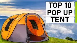 Top 10 Best Pop Up Tents