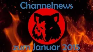 Channelnews zum Januar 2015