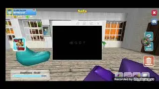 Samsung Smart TV 2012 Killscreen based School Party Craft MrBeast @MrBeastGaming @KSChannel