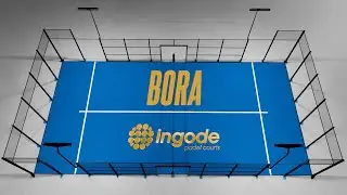 ​🇬🇧​ Meet BORA, the eternal court ​/ 🇪🇸 Conoce BORA, la pista eterna