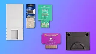 ETH2GC and N64 FRAM Memory Pak  - Retro Modding Stream