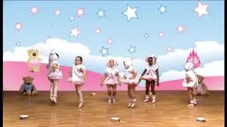 babyballet&reg; - Class Favourites - 'Hop Little Bunnies'
