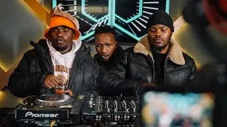 Amapiano over love ft. @MajorLeaguedjz & @ZamohCofi(Episode 2)