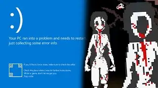This Haunted Game Hacked My Computer - IMSCARED