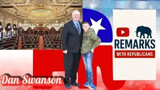 Episode 23 of Remarks with Republicans (Dan Swanson)