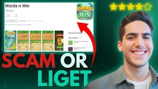 Is Words n Win Legit? Honest App Review & Withdrawal Proof