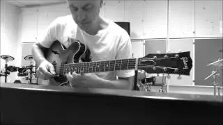 Some noodling on John Coltrane's 
