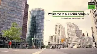 GISMA Berlin - Tour del Campus