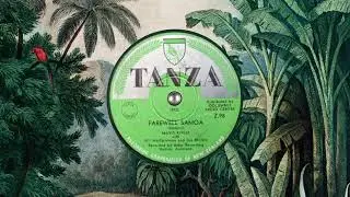 113 - Mavis Rivers With Bill Wolfgramm - Farewell Samoa 1952