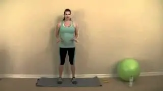 General Strength Pregnancy workout