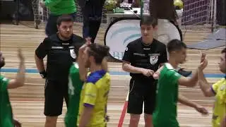 Andebol M: CA Leça - Promov Rebordosa DEZ2025