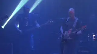 Just Floyd performing 