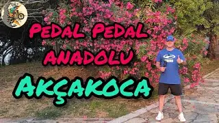 Akçakoca'yı turladık 👍👌🍀📽️🎬🚲