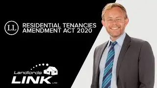 RESIDENTIAL TENANCIES AMENDMENT ACT 2020 - Conclusion