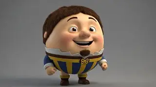 Humpty Dumpty 🥚 | Classic Nursery Rhyme for Kids | Fun Sing Along Song