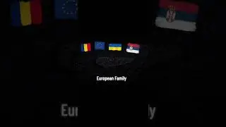 Together We Rise: Romania&rsquo;s Powerful Message to Europe Today!  #europa #romania #heart