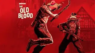 Wolfenstein: The Old Blood - Guns Akimbo | Review / Test | LowRez HD | deutsch