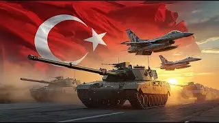 Turkish military music 🪖Hazır olun! İleri! Adım adım zafer!