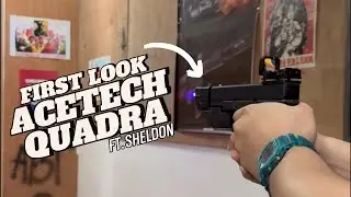 FIRST LOOK: ACETECH QUADRA (ft. SHELDON)