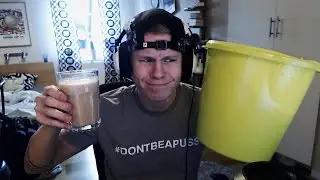 DISGUSTING SMOOTHIE CHALLENGE!