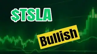 $TSLA Bullish | Should You Buy? Tesla Stock Analysis