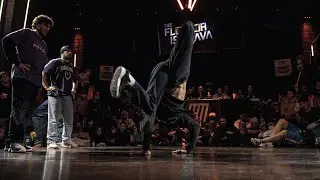 Snap & Daga vs Tirock & Lucky / TOP 16 / The Floor is Flava 2021