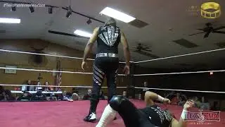 FULL MATCH: Montego Seeka vs. Mr. Wobble vs. Aron Sykes - Texoma Pro Texas Championship Match