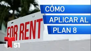 Plan 8 de vivienda reabre aplicaciones en Miami-Dade: conoce c&oacute;mo registrarte