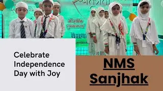 National Model School Sanjhak Muzaffarnagar || Dil kisi ka kbhi mat dukhaya kro😒|| 25 August 2025
