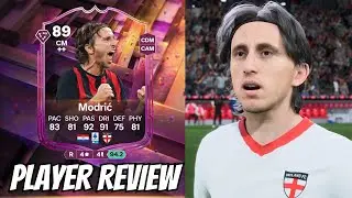 ВОЛШЕБНИК!🪄 89 НЕРАЗРУШИМЫХ Модрич ОБЗОР ИГРОКА EA FC 26