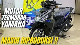 MOTOR TERMURAH DARI YAMAHA | MIO M3 VELG RUJI