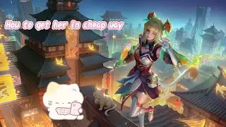 How to get Wanwan 11 skin in cheap way 2025!!