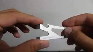 Leatherman 5 Pocket Tool