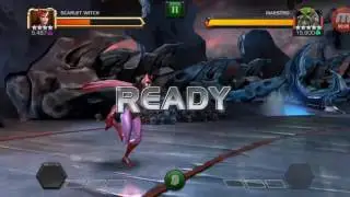 MCOC: 4.4.6 Maestro arc overload