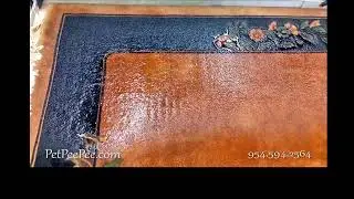 Гарантия удаления запаха мочи животных с восточных ковров и штор!!!
