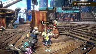 Monster Hunter Rise Sunbreak: Free Item Pack!